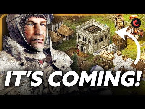 Stronghold: Definitive Edition - EVERYTHING you need to know.