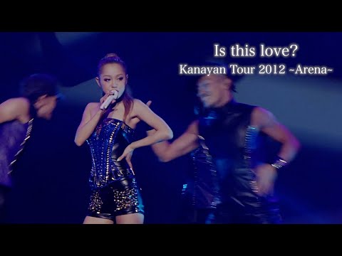 Kana Nishino "Is this love?" Live on "Kanayan Tour 2012 ~Arena~"