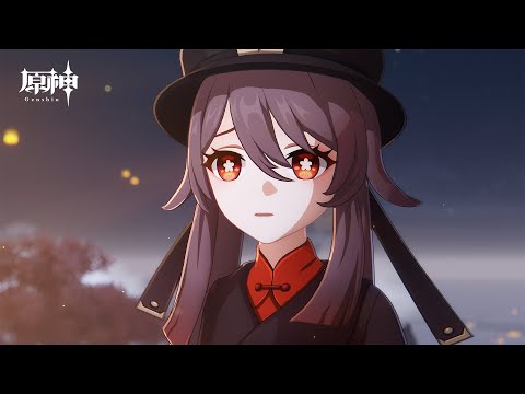 Cutscene Animation: "Butterfly's Embrace" | Genshin Impact