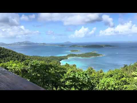 Escape to St. John