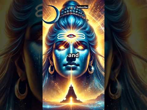 "The Maha Shivaratri Mystery NO ONE Talks About!🔱⚡#shorts##MahaShivaratri#HinduMystery#HarHarMahadev