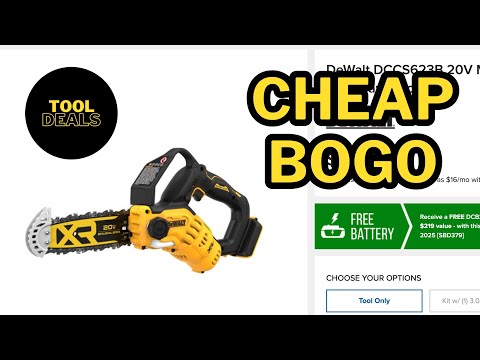 NEW Clearance Tool Deals This Week At Lowes Home Depot & Tool Nut