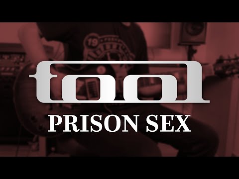 TOOL - Prison Sex (Guitar Cover with Play Along Tabs)