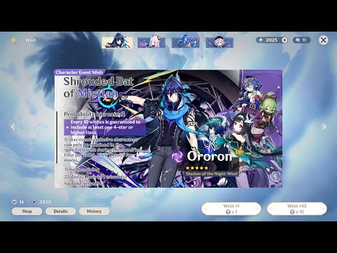 If Ororon is 5 Star Character | Genshin Impact