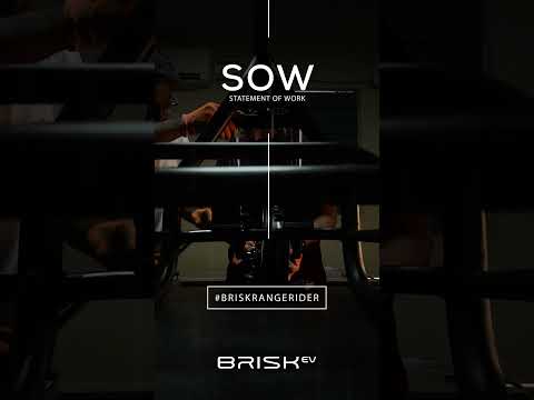 Brisk EV: SOW