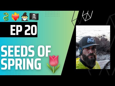 The Chosen One Rises to See the Prophecy Fulfilled; Wayward Wizard 🧙‍♂️ - SEEDS OF SPRING Episode 20