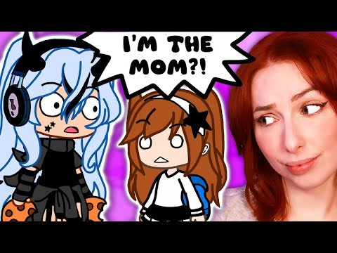 The Hated Child BUT I'm The MOM! Gacha