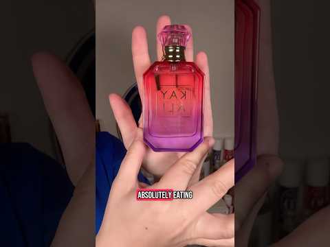 KAYALI FLEUR MAJESTY ROSE ROYALE #perfume #fragance