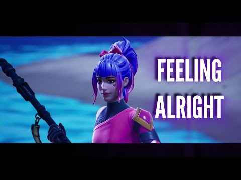 "Feeling Alright" - A Fortnite Song | by ChewieCatt