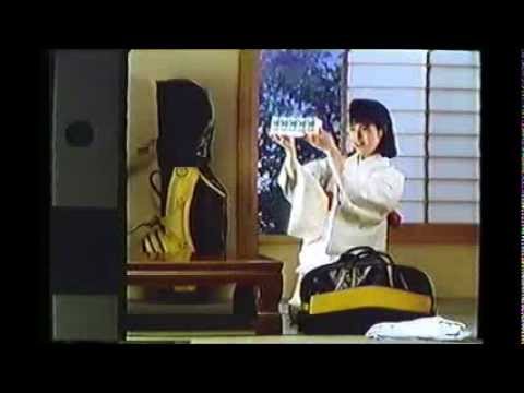 黄桜 マイルドパック　CM　1986年