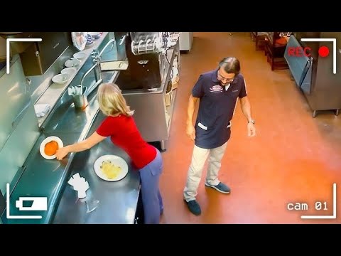 Total Idiots At Work Caught On Camera