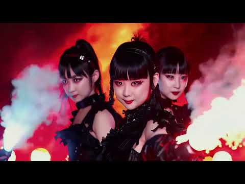 BABYMETAL 4K Gimme chocolate!! - ギミチョコ！！!