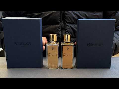 Fake vs  Real Ganymede Marc-Antoine Barrois Perfume