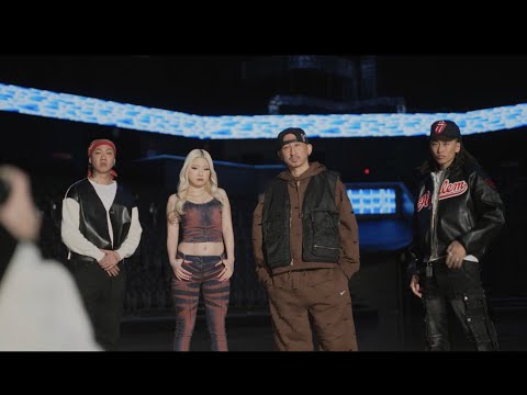 DJ RYOW - Ready To Fight feat. guca owl, LANA & ¥ellow Bucks (Behind The Scenes)