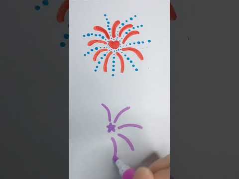 Relaxing Creative Art | Fun and Easy Drawing Tricks. Simple Pencil Drawing Tutorials #shorts   ▶23