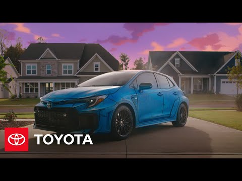 Toyota Gazoo Racing: Anime to Reality | Toyota