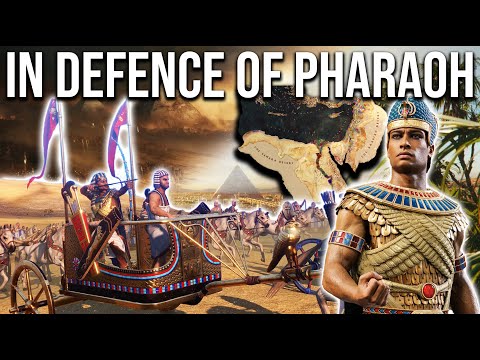 In Defence of Total War Pharaoh: A Response to the Haters