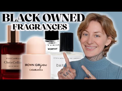 BLACK-OWNED FRAGRANCE BRANDS