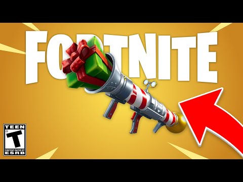 🔴 New *UPDATE* in FORTNITE COMING SOON!