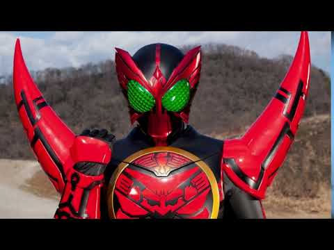 仮面ライダーオーズタマシーコンボ変身音