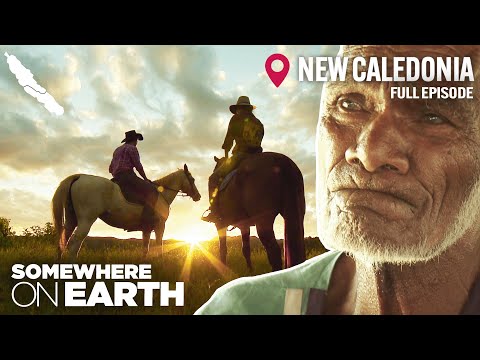 Planet Earth: New Caledonia | Life in the Pacific | @JavaDiscover Documentary