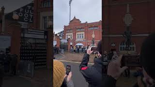 At Craven Cottage on New Year's Eve 大晦日のクレイヴンコテージ #football #fulham #cravencottage #premierleague