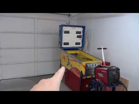 Garage Painting and Epoxy Floor Update 1