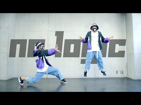 【ありく】No Logic 踊ってみた