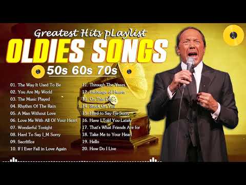 Top Legends Old Songs 📀 Greatest Hits 50s 60s 70s 🎺Tom Jones, Engelbert, Matt Monro, Elvis Presley 6