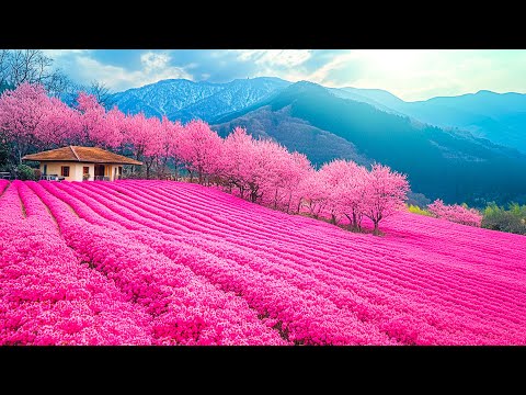 Beautiful Relaxation Melodies 🌿 Gentle Great Piano for Stress Relief & Peaceful Meditation 🌸