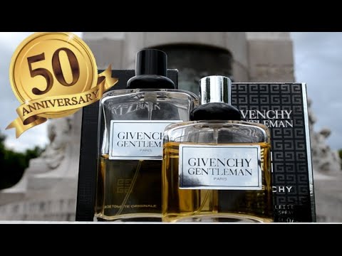 🤩50 AÑOS DE GIVENCHY GENTLEMAN!!! . #fraganciasmasculinas #perfumes