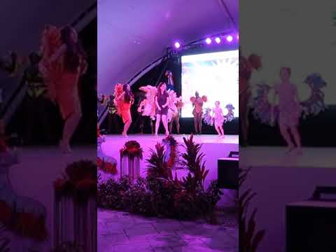 Caribbean Carnival Show in Antigua #Shorts | Erica Joaquin