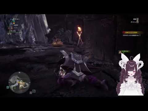 【 MHW:IB 】かわいいと思った？中身狩野英孝ね。【8日目】