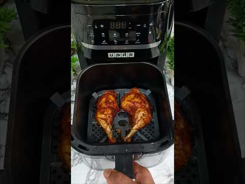 Air Fryer Tandoori Chicken Legs | Crispy & Juicy in 30 Minutes