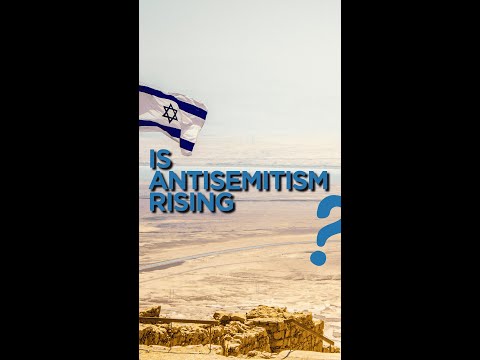 Is antisemitism rising? What does It mean for us? | Simon Heffer & Peter Kurti