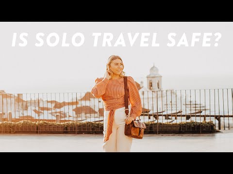 Is Solo Travel Safe for Women? Q&A