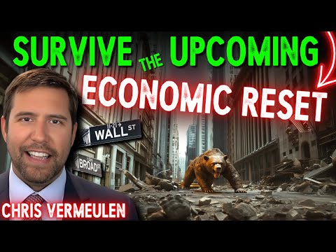 HISTORIC Economic Reset is COMING - U.S. Economy Just Got WAY Worse