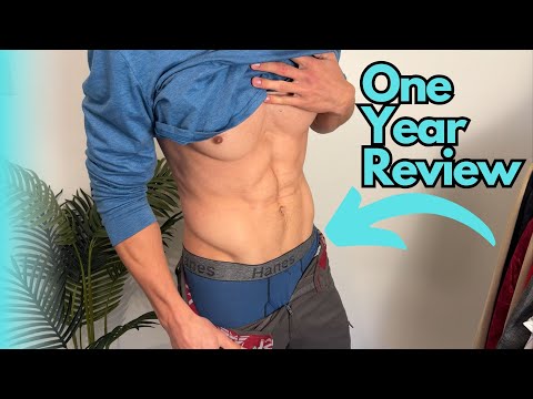 Hanes Boxer Brief Review - After One Year