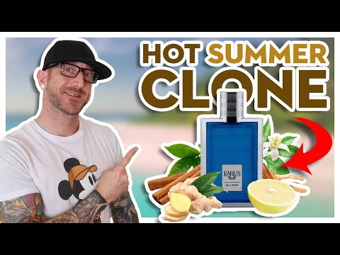 BEFORE YOU BUY Khadlaj Karus Blu Spice | Men's Summer Fragrance Clone Review