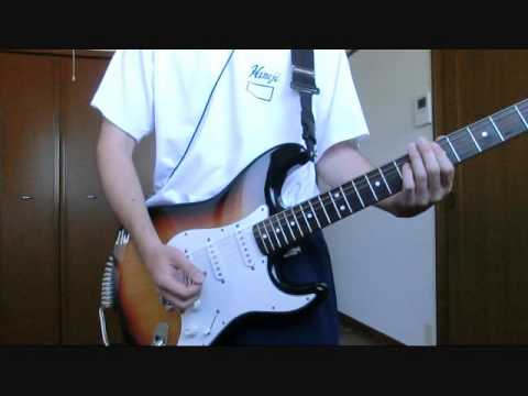 asian kung-fu generation NGS  guitar cover