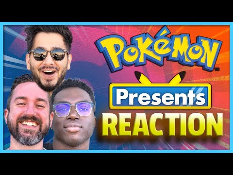 Pokémon Presents February 2025 - Kinda Funny Reactions