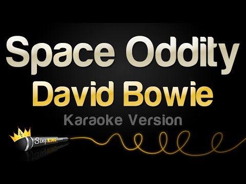 David Bowie - Space Oddity (Karaoke Version)