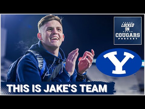 BYU Football's Need for LEADERSHIP to Emerge On & Off Field for Big 12 SUCCESS | BYU Cougars Podcast