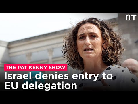 Lynn Boylan and EU delegation refused entry to Israel - 'This has never happened before'