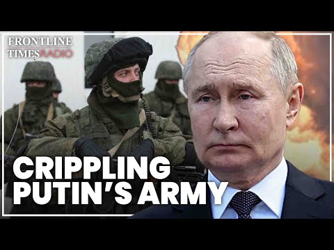 Putin’s troops will turn on each other if ceasefire deal is successful | Philip Ingram