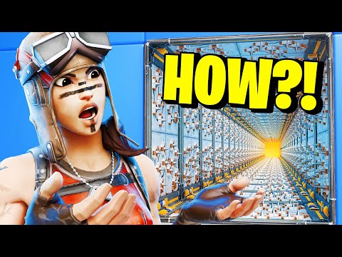 I Tried Every Deathrun In Fortnite…