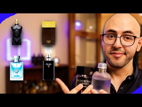 Keep Only 1 Designer Fragrance For Life From 10 Brands | Men's Cologne/Perfume Review 2025