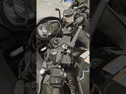 Kawasaki Ninja1000 black