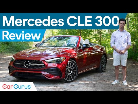 2024 Mercedes-Benz CLE 300 Review