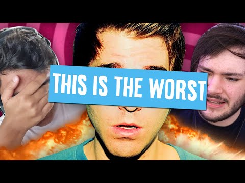 We attempted to listen to Shane Dawson's DISGUSTING audiobook (ft @JamesMarriott ) Review